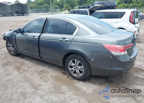 2011 Honda Accord 2.4 Se from USA, damaged, VIN 1HGCP2F68BA012752